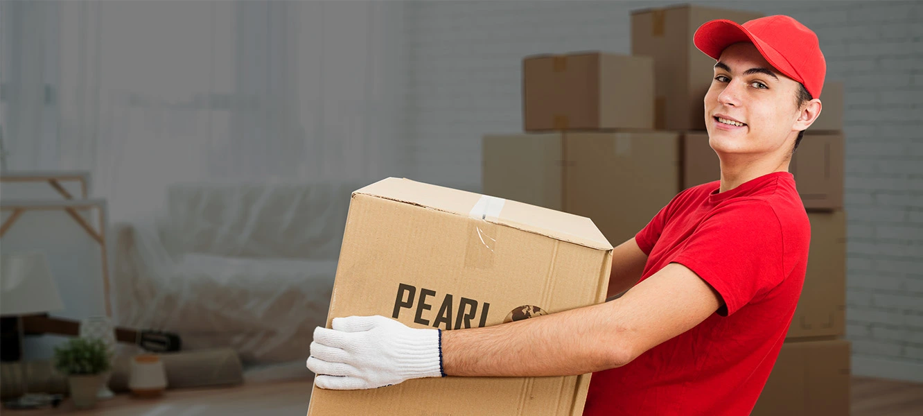 Move Smarter <br>With Pearl Relocations