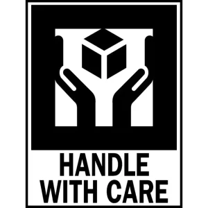 Handle with care